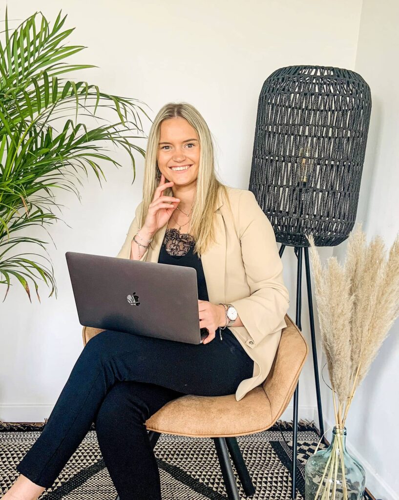 Floor Van Hasselt - DesignByFloor - Freelance Webdesigner