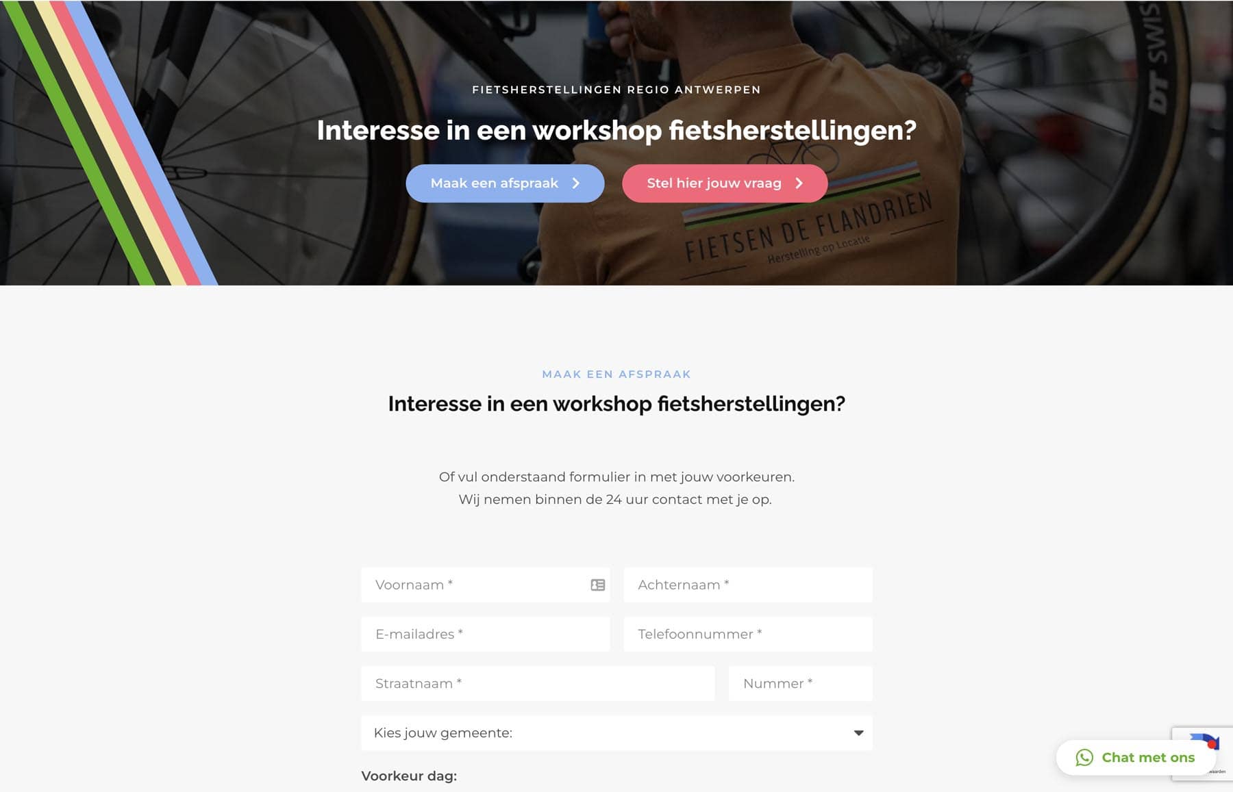 Website laten maken in Antwerpen - Webdesign Antwerpen -10