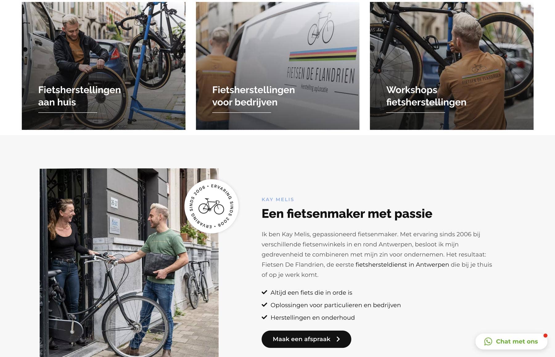 Website laten maken in Antwerpen - Webdesign Antwerpen -3